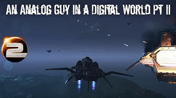 Thumbnail of Planetside 2 - 'An Analog Guy in a Digital World Pt II'  (music n bad flying)