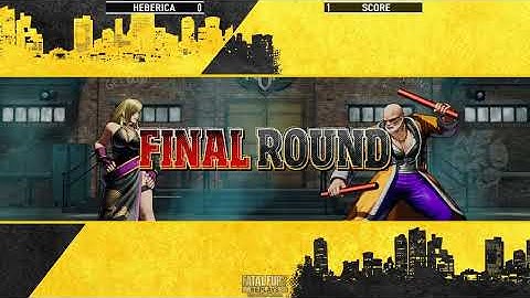 FF COTW ▰ SCORE (#4 Ranked Mr. Big) vs HEBERICA (#1 Ranked B.Jenet) ▰ High Level Gameplay