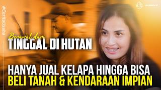 Download Lagu Rahasia Sukses Suami Adalah Istri yang Tepat! Pasutri Sukses Usaha Kelapa Muda! MP3