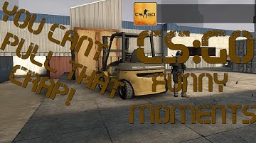 CS Salt : CS GO Hide and seek funny moments