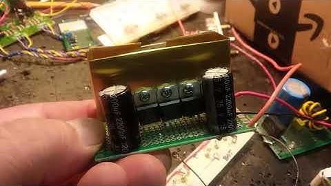 uBITX V6 proto testing