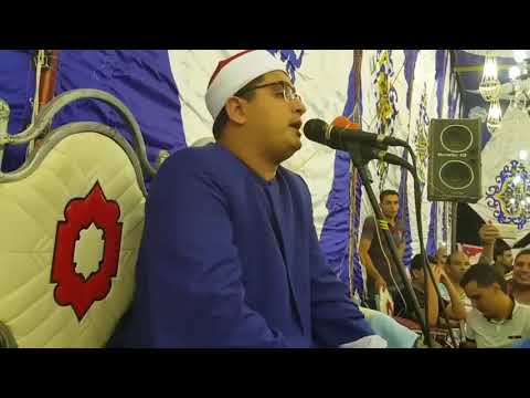 شاهد خشوع الشيخ الجليل محمودالشحات أنور سورة قريش 