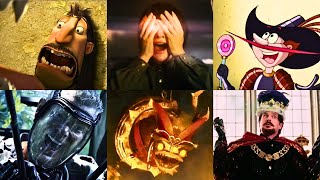 Ranking Villain Defeats From 2000S Movies