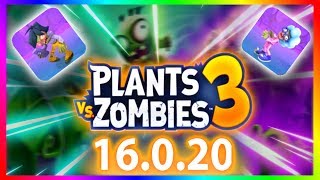 * NEW * PLANTS VS ZOMBIES 3 VERSION 16.0.20 ( APK MOD ) screenshot 4