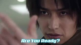 Mad Kamen Rider Grease Movie