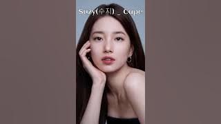 Suzy (수지) _ Cape Lyrics Music Song Half Hour Continuous Playing