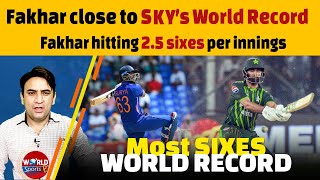 PAK vs ENG 2024: Fakhar Zaman close to SYK’s World Record