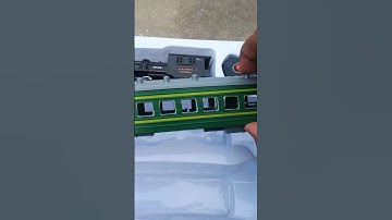 realistic remote control train 🚂 speed test #rccars #rccar