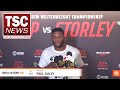 Bellator 281: Paul Daley on Retirement, Beating Wendell Giacomo