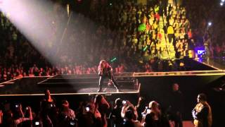 The Middle (Live) - Demi Lovato - Neon Lights Tour