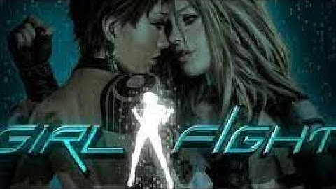 Girl Fight (Xbox 360) 1CC Default Difficulty Arcade Mode Playthrough (No Losses,Xenia Emulator)