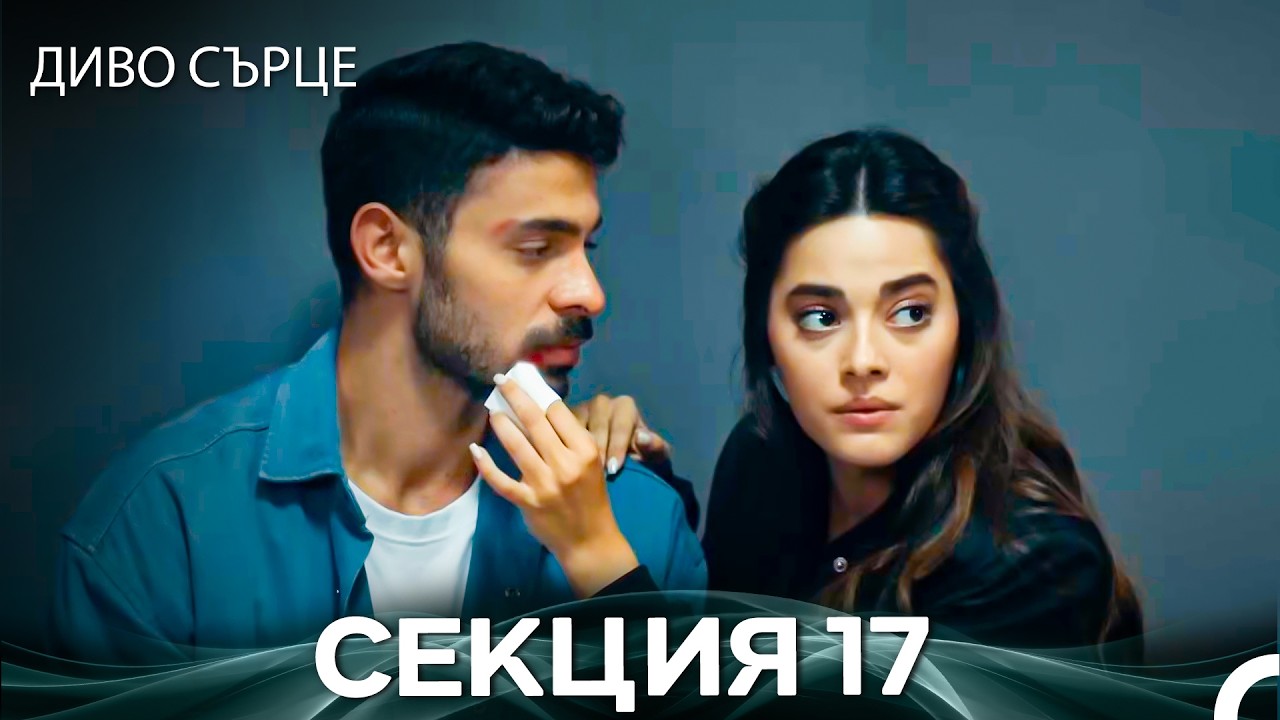 Диво Сърце Епизод 17 (Български дублаж)