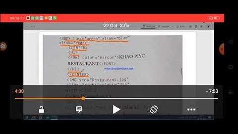Class X Computer Application 12 02 2021 By Mr  Praveen Singh