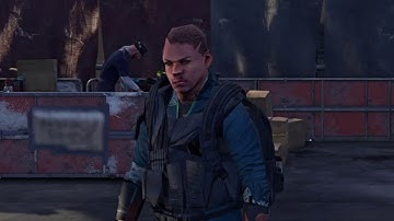 The Divison 2 [Beta] - Funny Bugs & Glitches