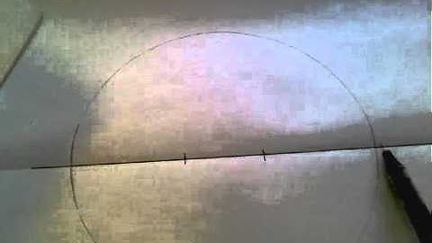 eccentricity ellipse