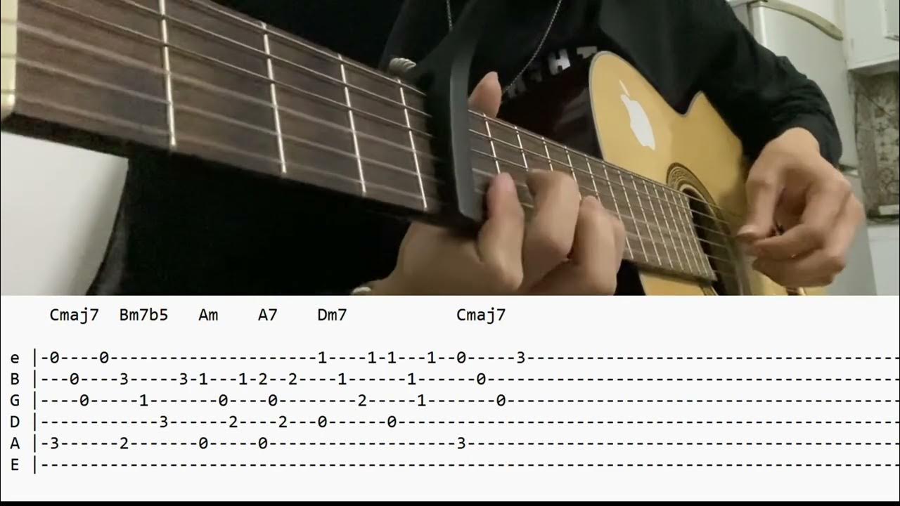 (Guitar solo) Pluto Projector+Tab YouTube