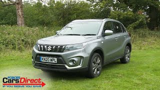 Suzuki Vitara Hybrid Review | Suzuki Vitara Hybrid Test Drive | Forces Cars Direct