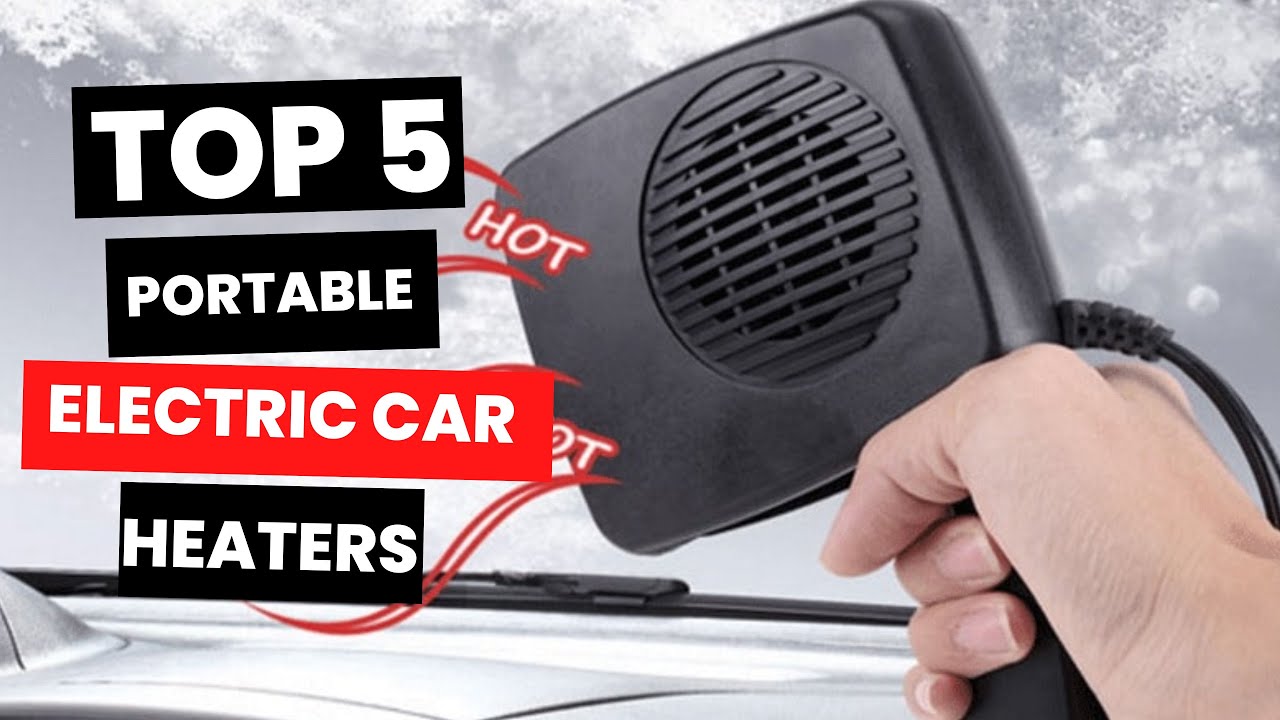 5 Best Portable Car Heaters Review - The Jerusalem Post