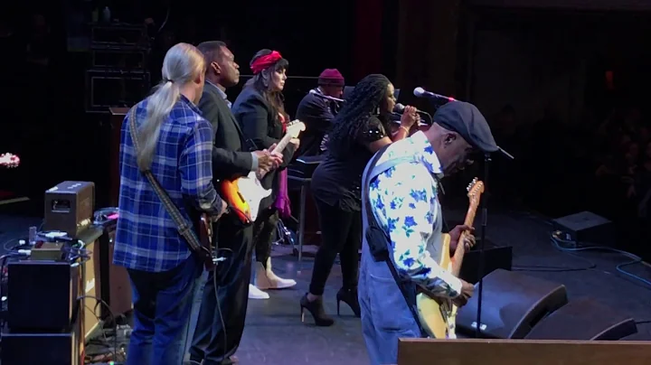 The Thrill Is Gone  Buddy Guy Derek Trucks Robert ...
