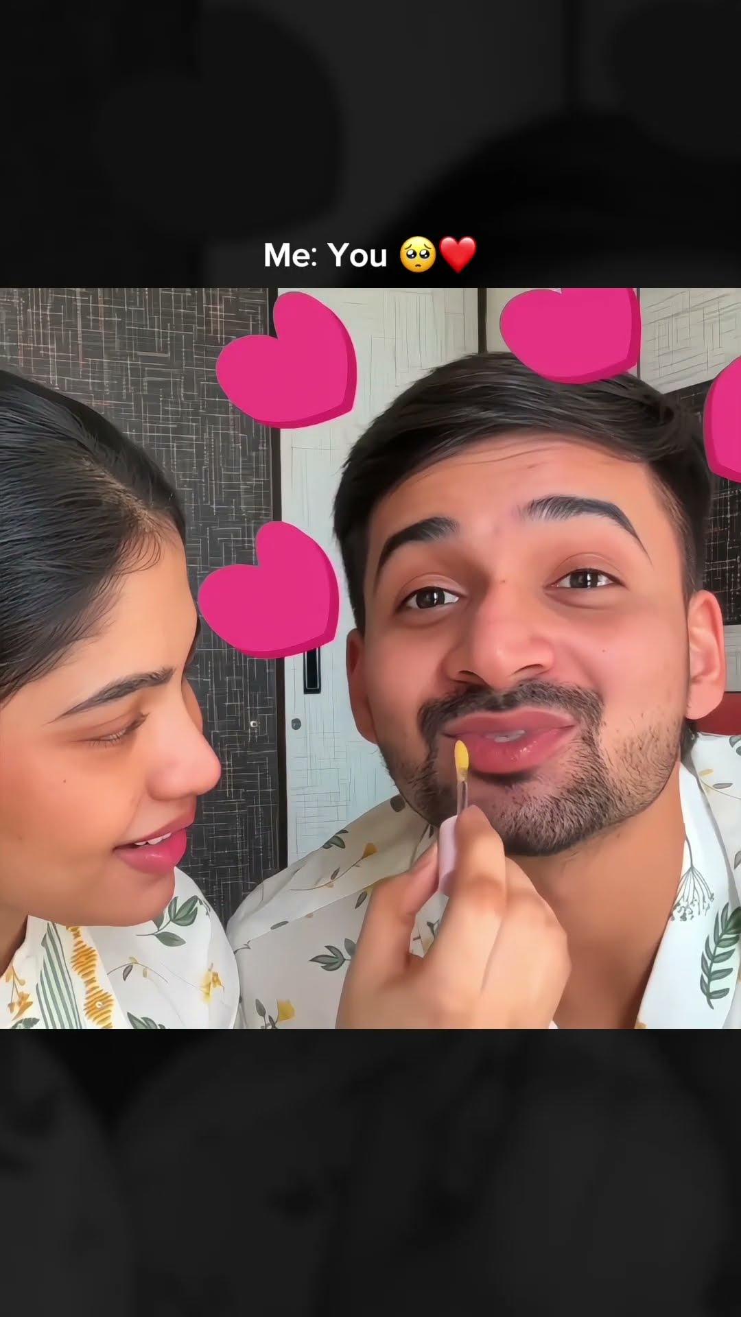 I trust only one #youtubeshorts #couplegoals