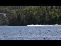 F1 powerboat-testing