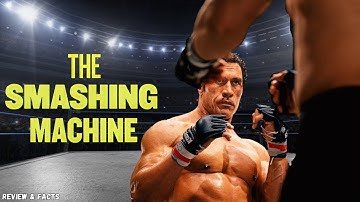 The Smashing Machine Full Movie (2025) 🥊 Dwayne Johnson’s Most Powerful Role Yet 🎬 | Review & Facts