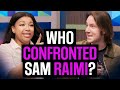 Who Confronted Sam Raimi About Spider-Man 3 Being Bad? | Dirty Laundry
