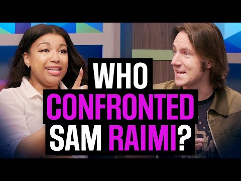 Who Confronted Sam Raimi About Spider-Man 3 Being Bad? | Dirty Laundry