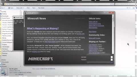 Minecraft   Java SE binary not responding Possible fix!