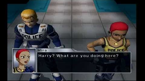 Custom Robo Part 5  - Xiah Goes Retro!