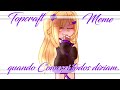 『💜⭑«』⭑｢ Quando comecei todos diziam...｣⭑ |Topcraft| ⭑ ⁖⁘⁙Meme⁖⁘⁙⭑ ◉✎୭ ۪࣪ 𝘼𝙮𝙡𝙖 艾拉.♡◉ ⭑『💜⭑«』