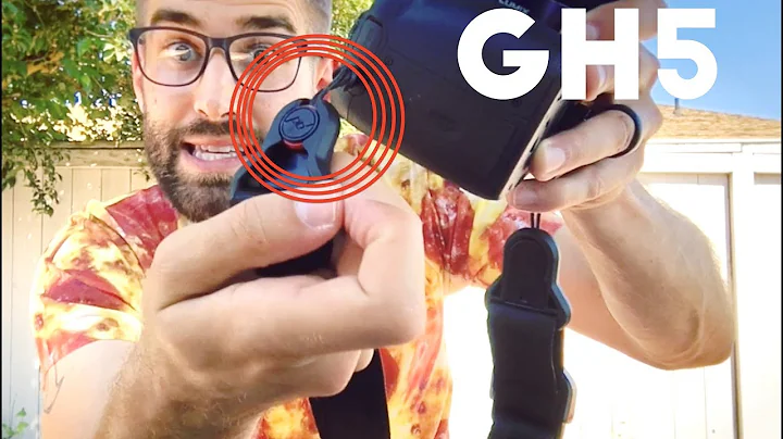 ★★★★★ Peak Design Slide Lite sling (SlideLITE) Review Camera Strap SL-2 for DSLR Panasonic GH5