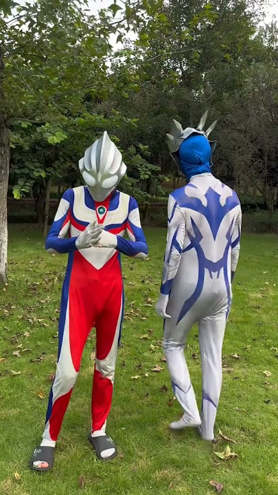 Ultraman Zero, Ultraman Tiga, 2D, God knows how many times I have watched it, it turns out to be