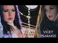 The Agonist - Thank You Pain (Alissa &amp; Vicky)