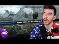 Skyrim speedrun but twitch chat can spawn anything vod