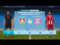 BAYER LEVERKUSEN VS BAYERN MUNICH - FIFA 16 INFINITY PATCH FC 26