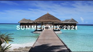 BEST OF TROPICAL | SUMMER MUSIC 2021| CHILL OUT COOL MUSIC