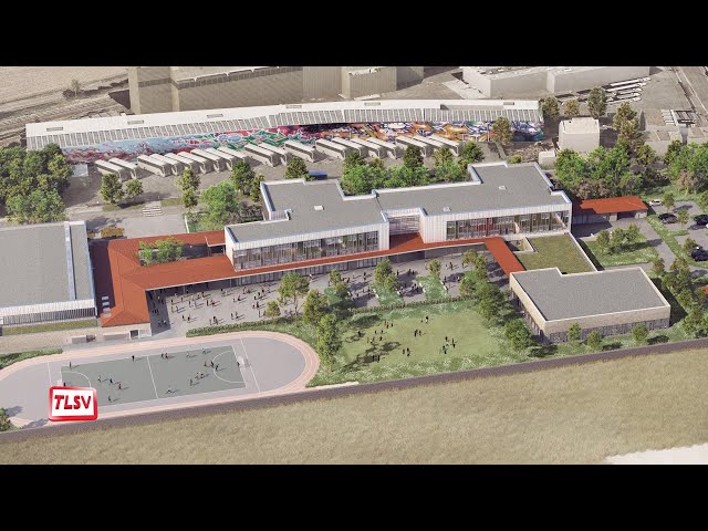 Luçon : un nouveau collège en 2023