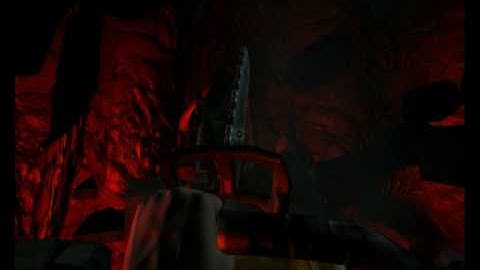 Doom3: Level 20 - Hell (Part 1)