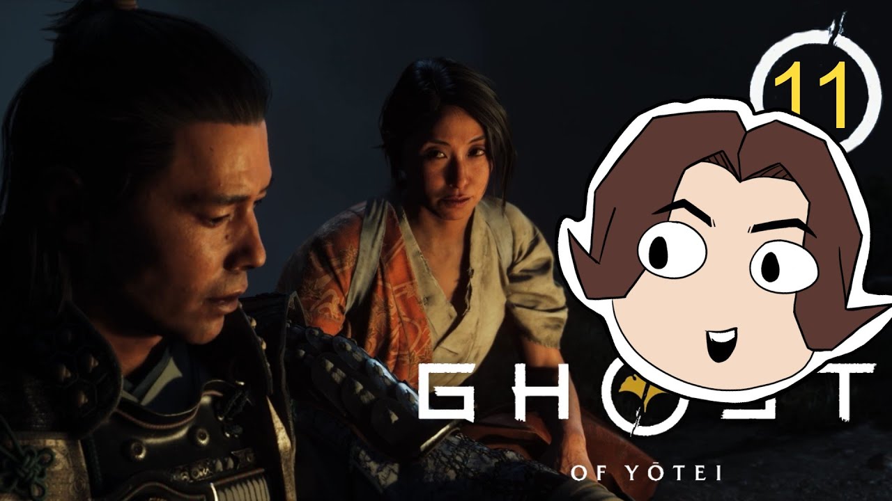 NO FLIPPING WAY | Ghost of Yotei (11)