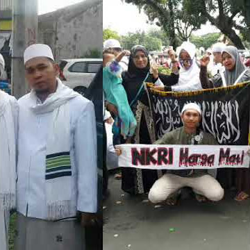 lagu kebangsaan fpi cikande