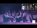 IZ*ONE, GFRIEND REACTION TO MAMAMOO (Starry Night + Egotistic +Wind Flower) [4K]@190115