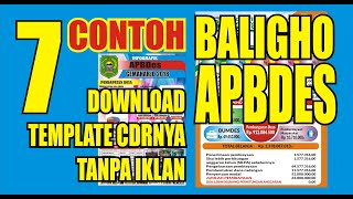 Membuat Baliho Apbdes Dengan Edit Template Corel Cepat Dan Mudah Youtube
