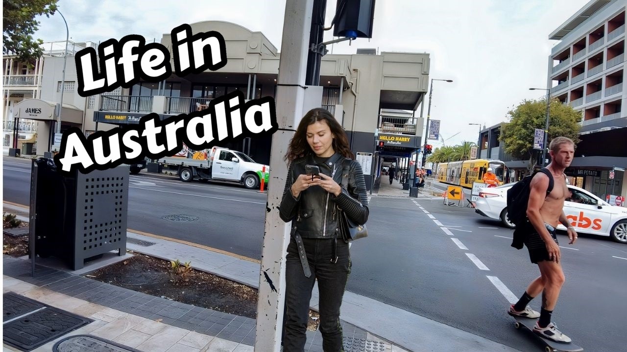 Curious About Life in Australia 🇦🇺 Walk with Me in Glenelg