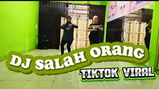 Download Lagu DJ KAMU SALAH ORANG II DANCE FITNESS II TIKTOK VIRAL II JIHAN STUDIO MP3