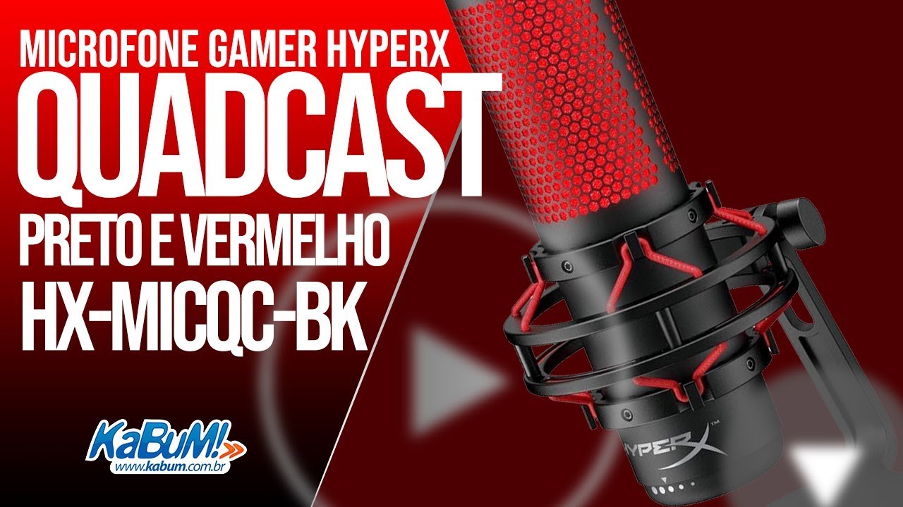 Ninja do KaBuM! on X: Você é streamer, criador de conteúdo ou