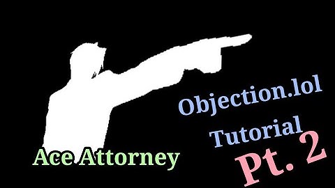 Objection.lol Tutorial Academy! EP. 2 | Fade function, Advanced Actions, and Important info!