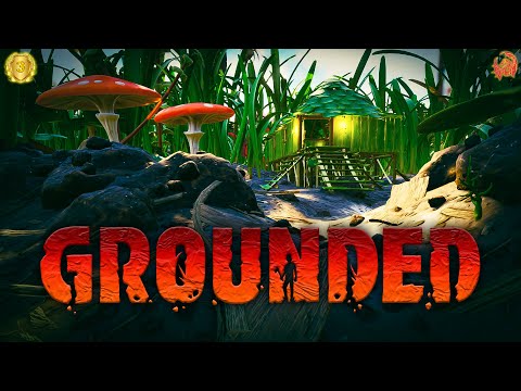 Видео: Grounded Прохождение Часть 3