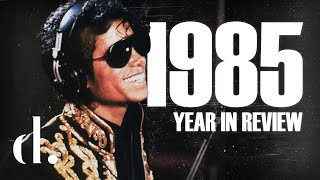 1985 | Michael Jackson's Year In Review | the detail.