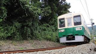 元JR東107系の700形電車